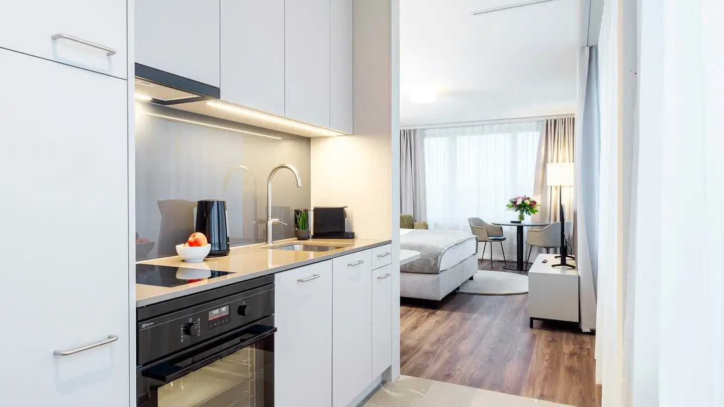 Appartement à louer - Papieri-Ring 4, 6330 Cham