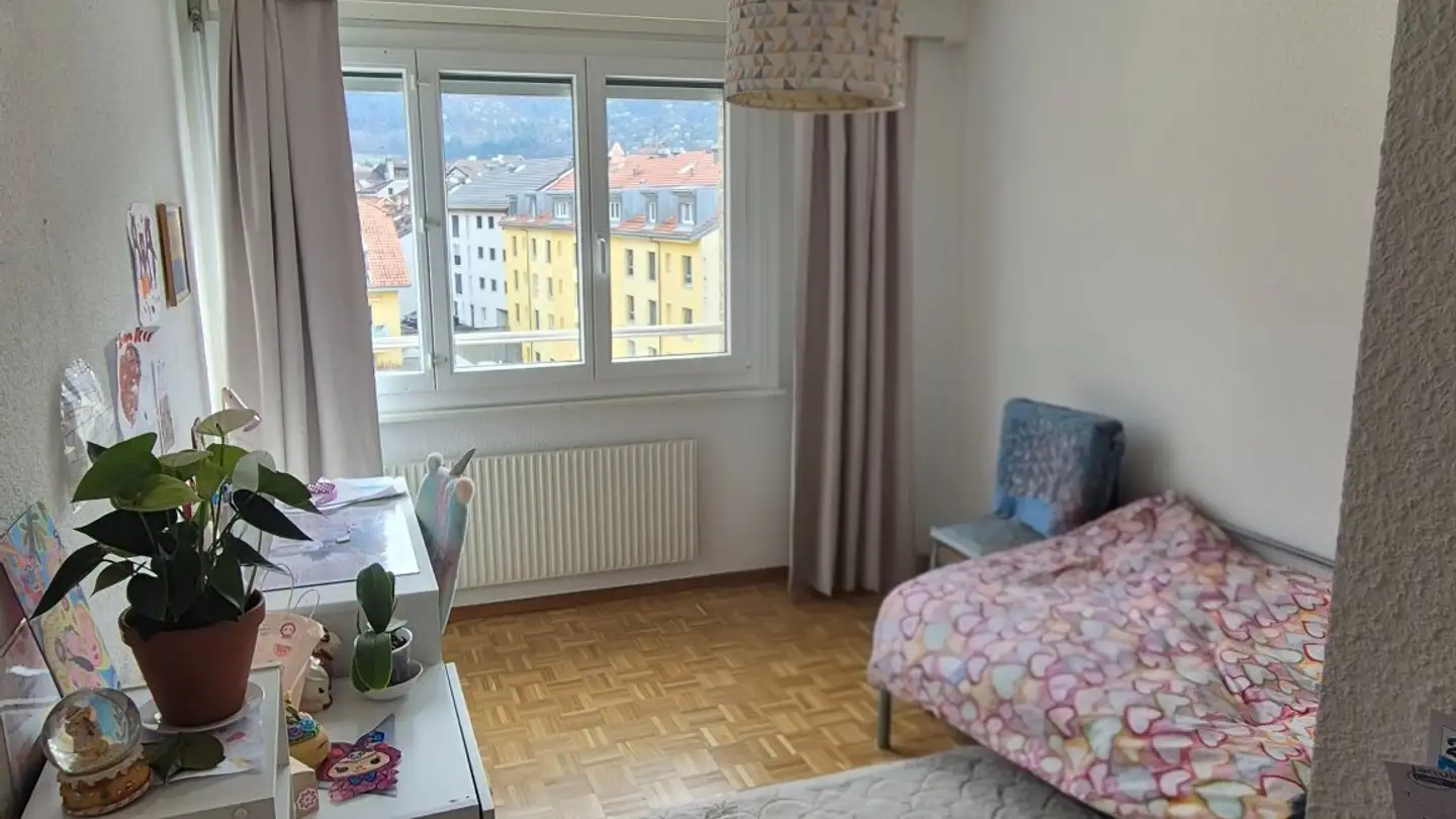 Appartamento in affitto - Rue Du Molage 38, 1860 Aigle - Foto 3