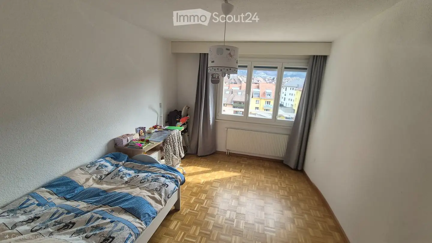 Appartamento in affitto - Rue Du Molage 38, 1860 Aigle - Foto 4