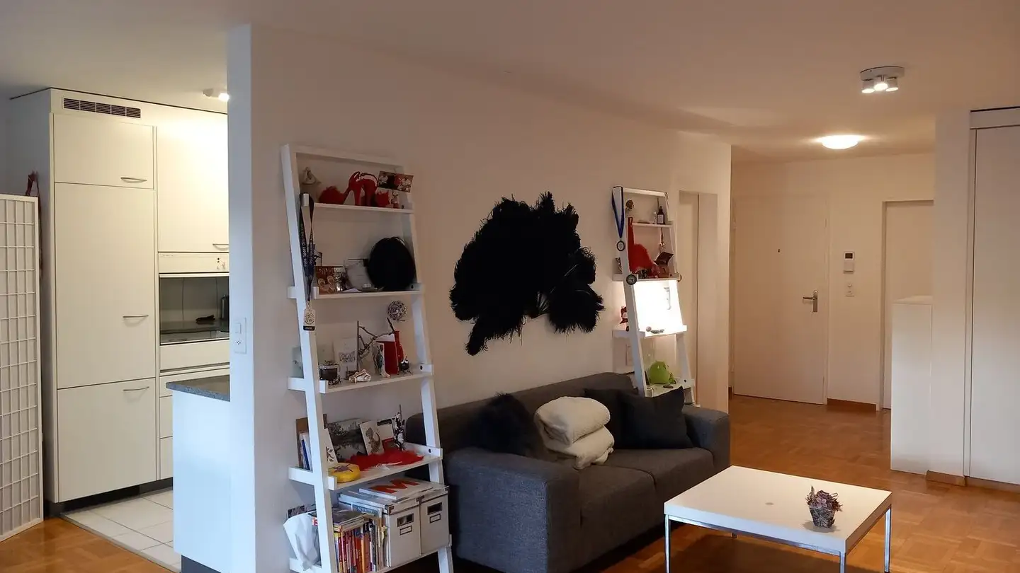 Appartamento ammobiliato in affitto - Feldstrasse 45, 8902 Urdorf - Foto 2