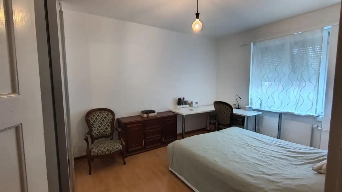 Chambre à louer - 8057 Zürich