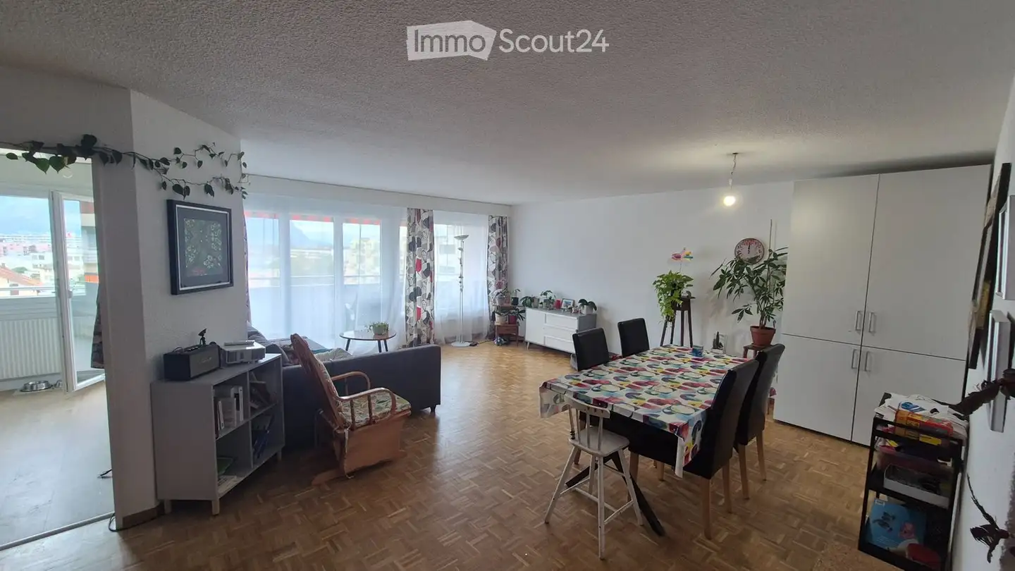 Appartamento in affitto - Rue Du Molage 38, 1860 Aigle