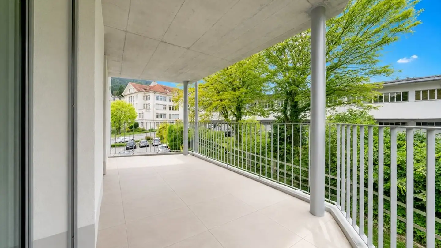 Appartamento in affitto - Oelirain 3, 2540 Grenchen