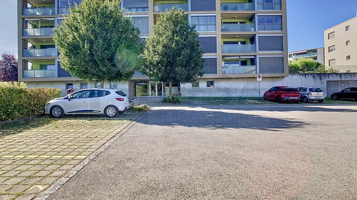 Apartment for rent - Route Du Pré De La Grange 20, 1680 Romont FR