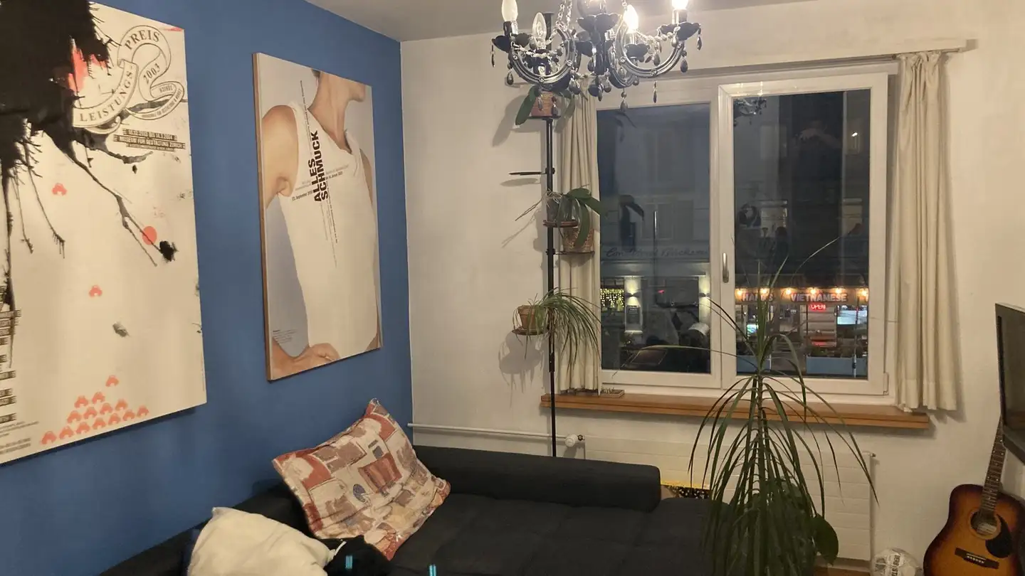 Zimmer mieten - 8057 Zürich - Foto 2