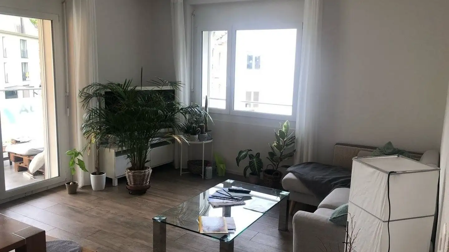 Single room for rent - Hünenbergstrasse 50, 6006 Luzern