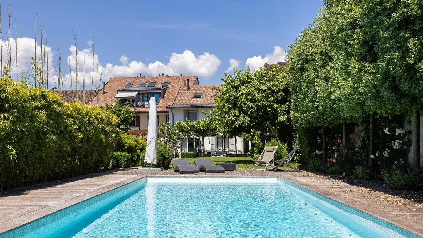 Maison individuelle à vendre - 1196 Gland