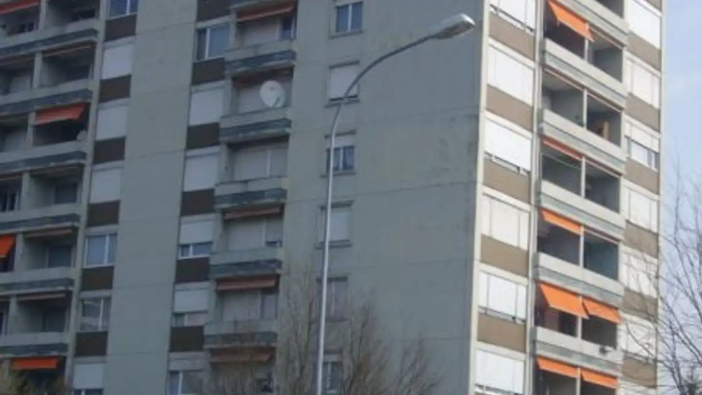 Appartement à louer - Marktstrasse 5, 4512 Bellach