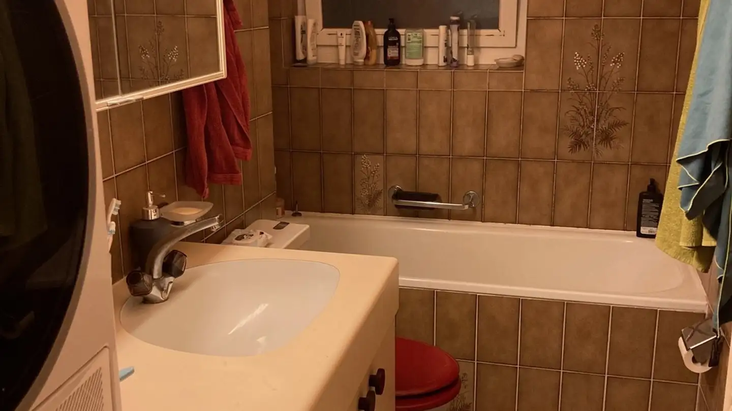 Zimmer mieten - 8057 Zürich - Foto 4