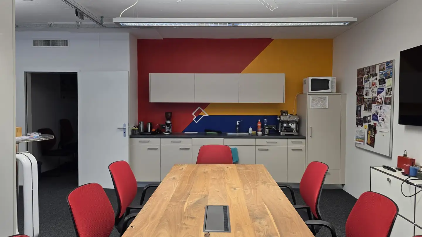 Commercial for rent - Hardturmstrasse 103, 8005 Zürich - Photo 4