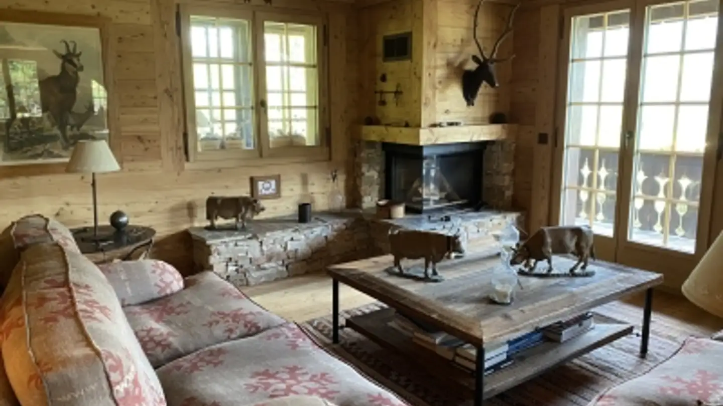 Chalet in vendita - Route De La Dent 64, 1660 Château-d'Oex - Photo 4