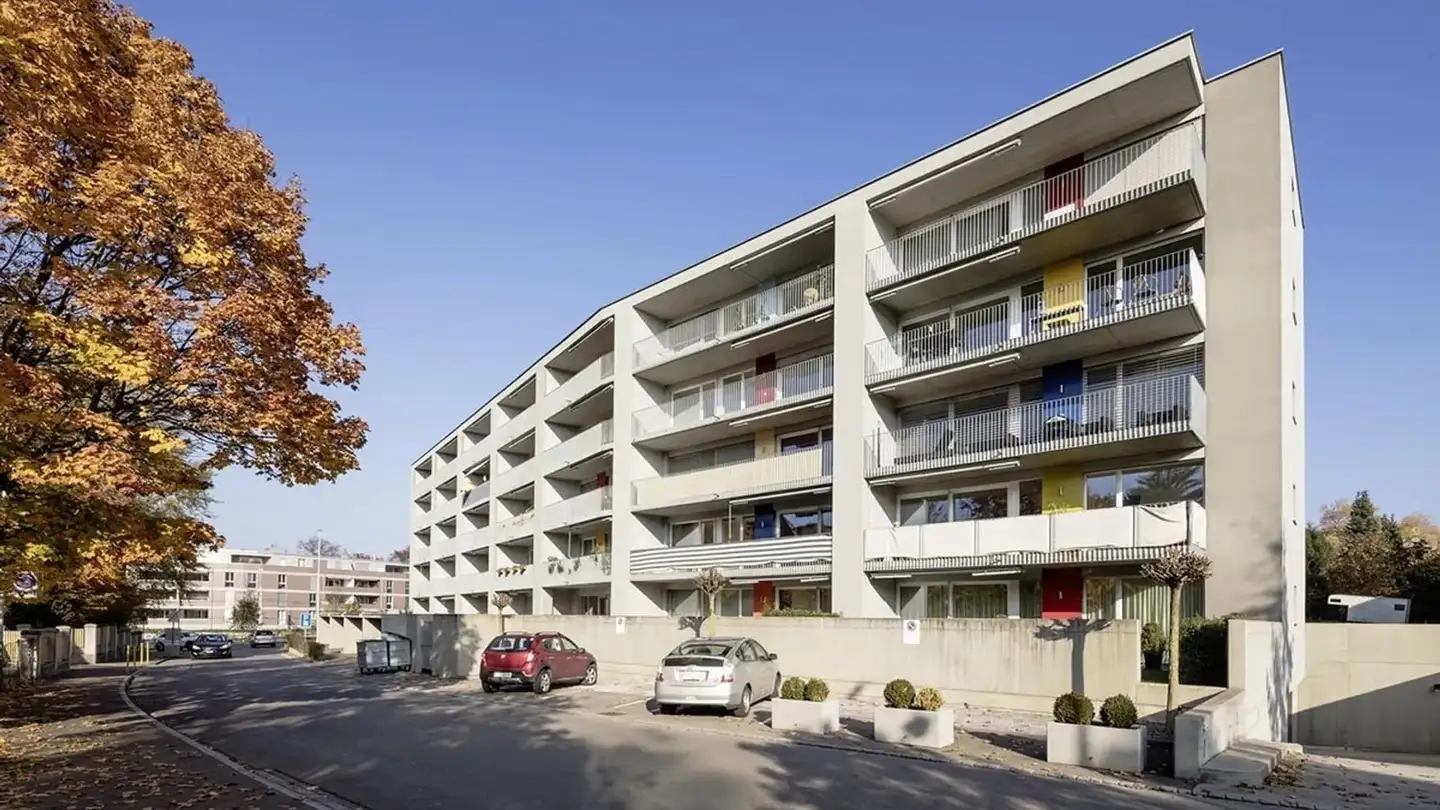 Appartement à louer - Gutenbergstrasse 1, 8280 Kreuzlingen - Photo 2