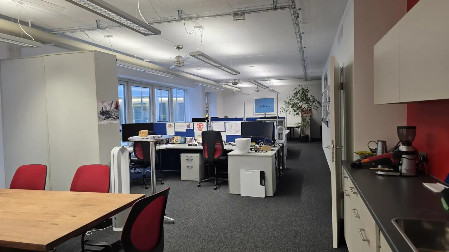 Commercial for rent - Hardturmstrasse 103, 8005 Zürich