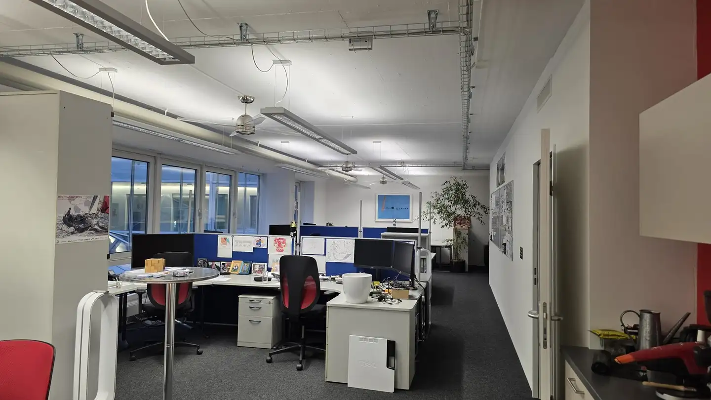 Commercial for rent - Hardturmstrasse 103, 8005 Zürich - Photo 3