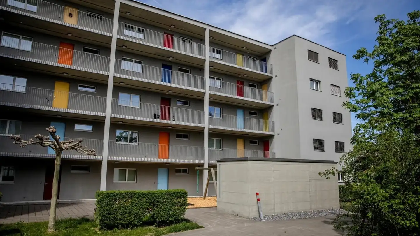 Appartement à louer - Gutenbergstrasse 1, 8280 Kreuzlingen - Photo 3