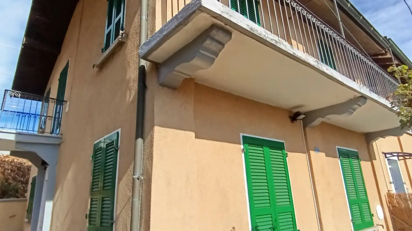 Casa singola in affitto - 6828 Balerna - Foto 2