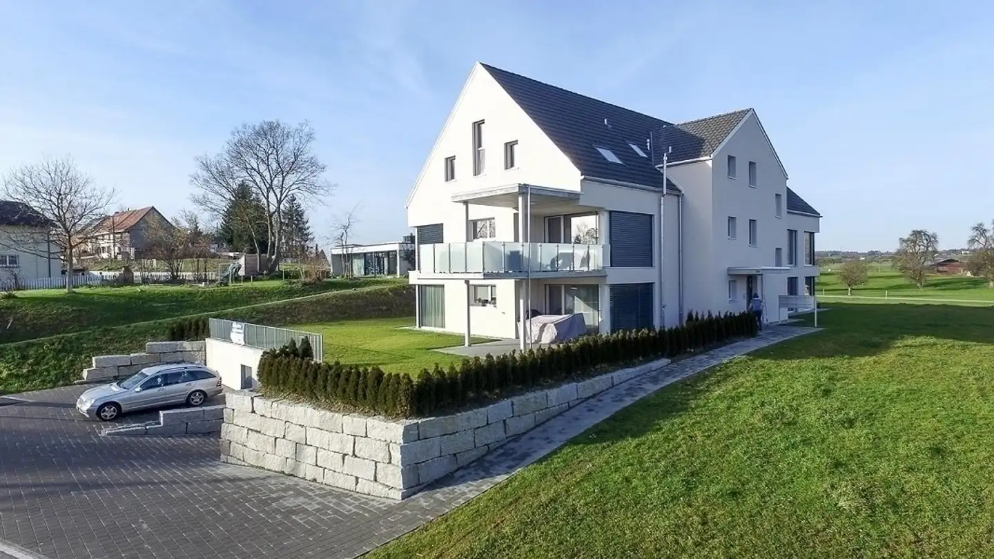 Parcheggio sotterraneo in affitto - Mühlenstrasse 10d, 8580 Amriswil