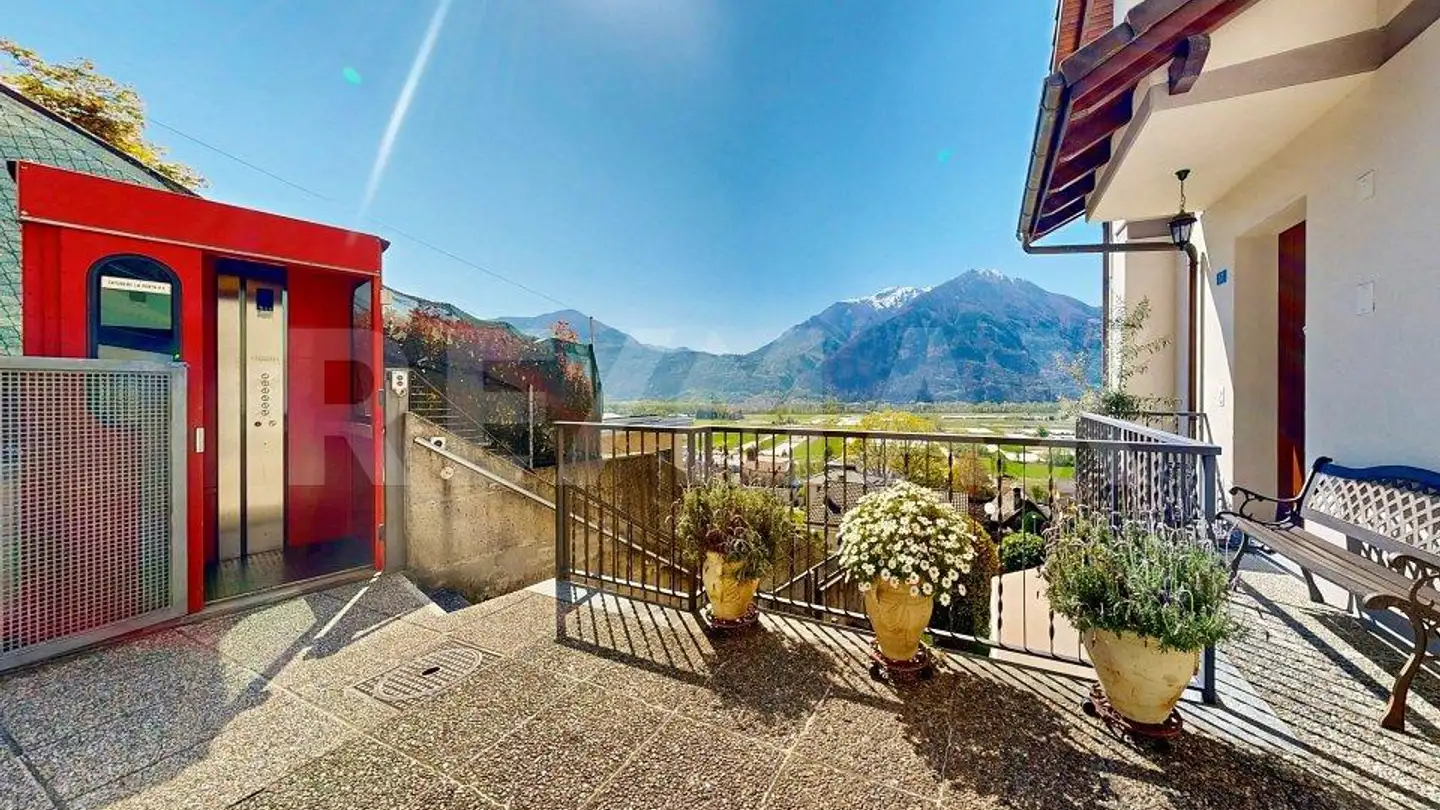 Maison en terrasse à vendre - 6595 Riazzino - Photo 3