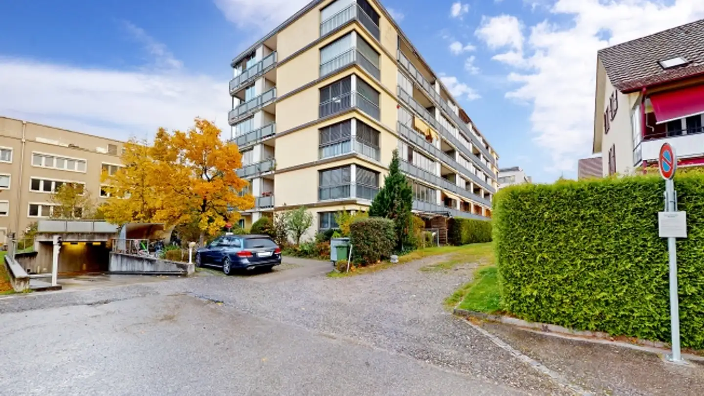 Appartamento in affitto - Wangenstrasse 86d, 3018 Bern