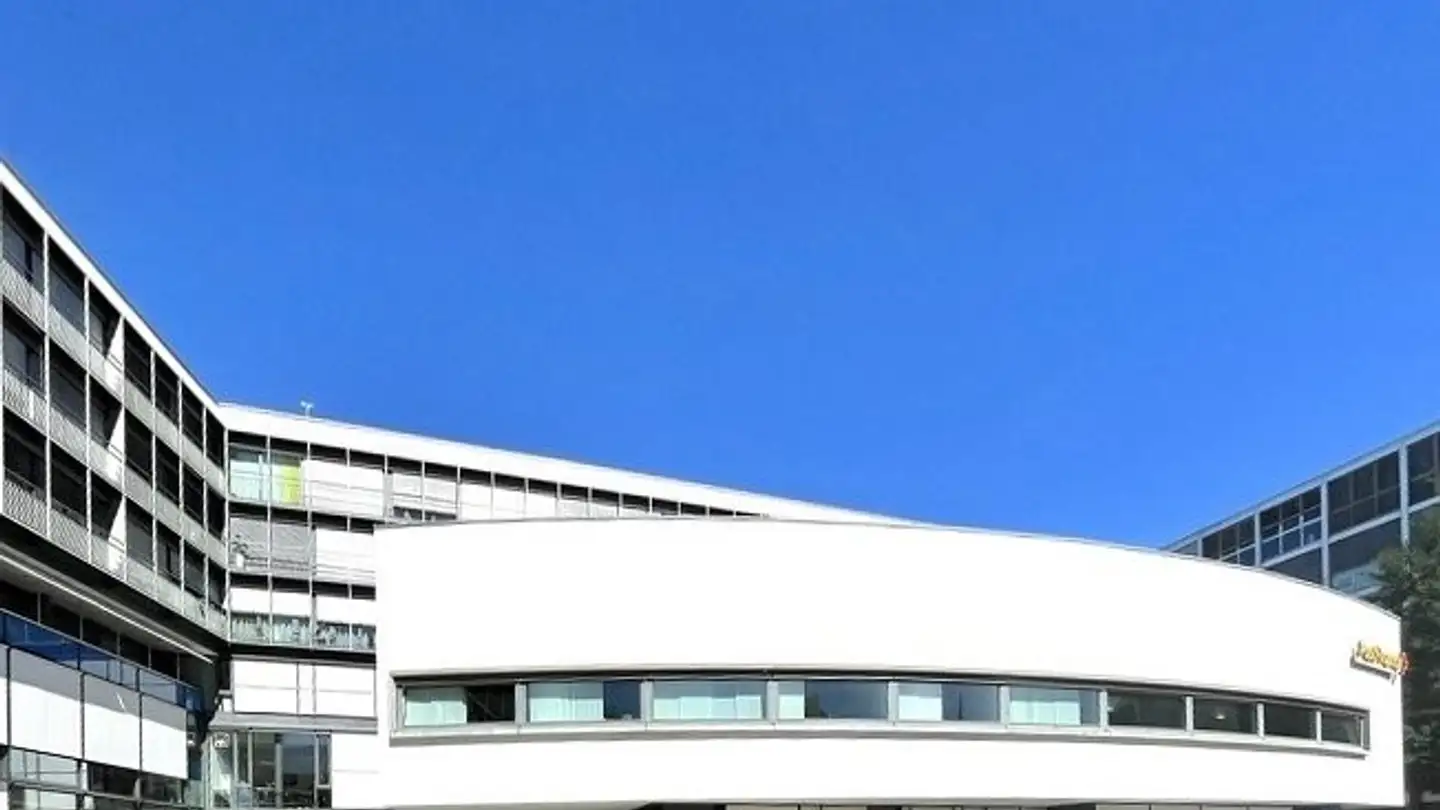 Bürofläche mieten - Schulhausstrasse 2, 3600 Thun