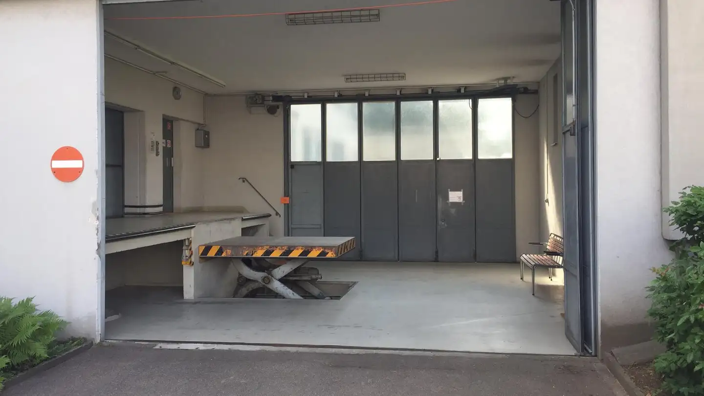 Storage space for rent - Guntenbachstrasse 7, 8603 Schwerzenbach - Photo 3