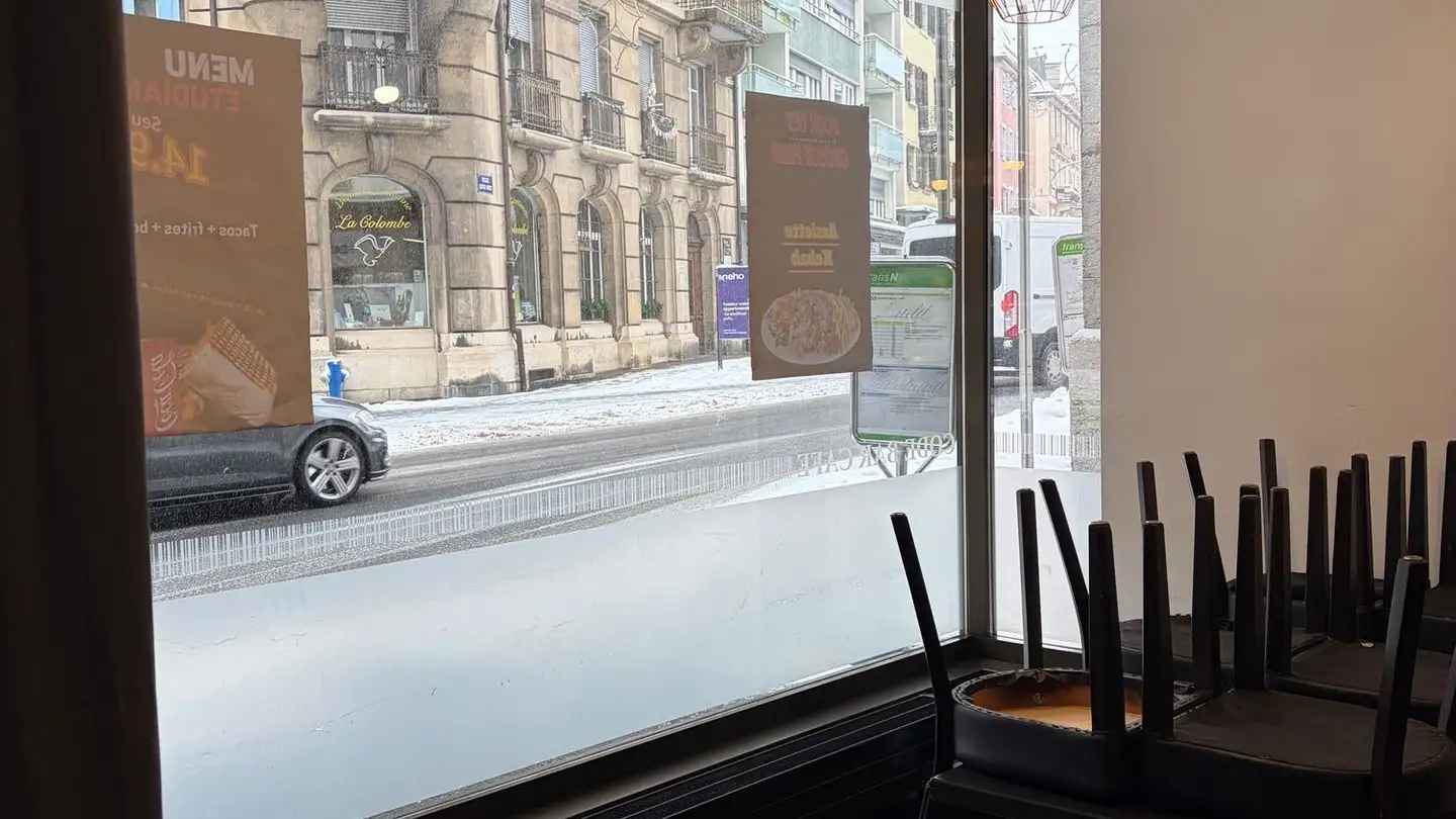 Ristorante in vendita - Avenue Léopold-Robert 9, 2300 La Chaux-de-Fonds - Foto 4