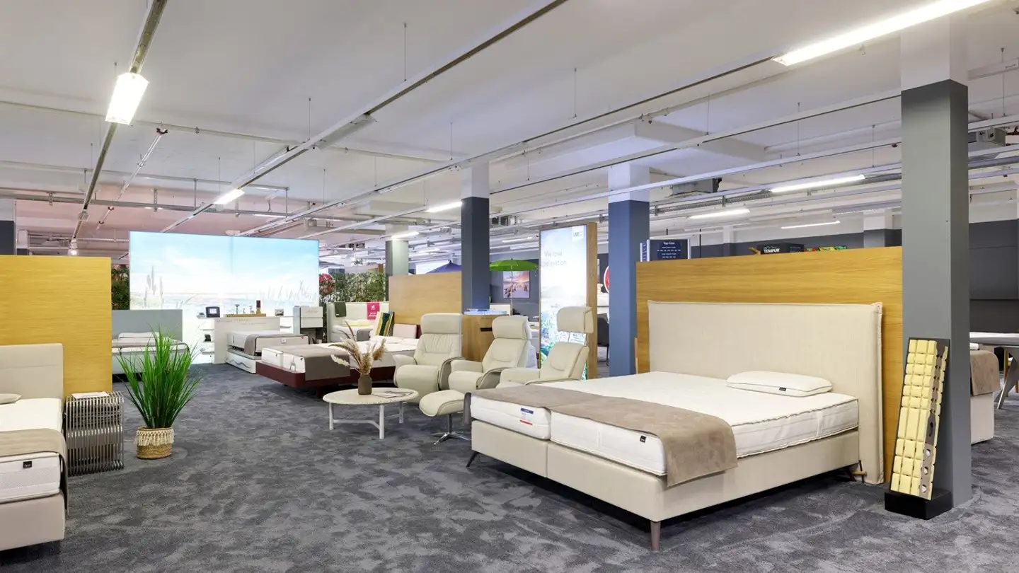 Edificio ad uso misto in affitto - Mittlere Strasse 52, 3600 Thun