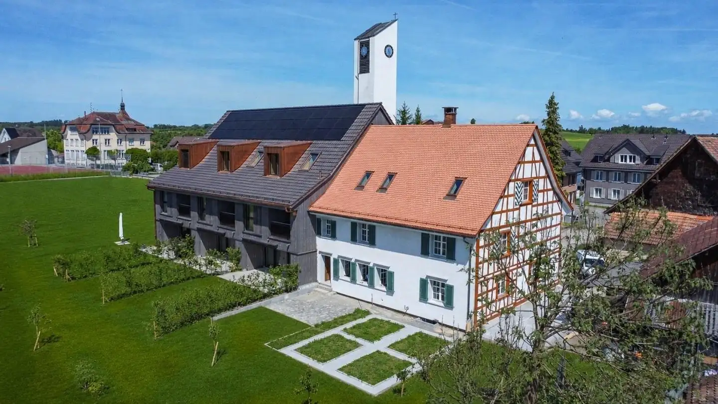 Casa singola in vendita - Dorfstrasse 25a, 9313 Muolen