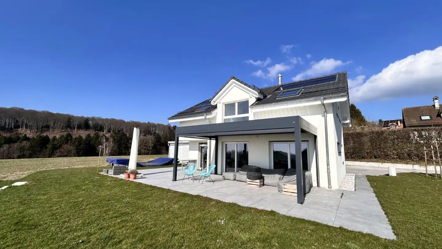 Einfamilienhaus mieten - Route Du Jorat 29b, 1000 Lausanne 27