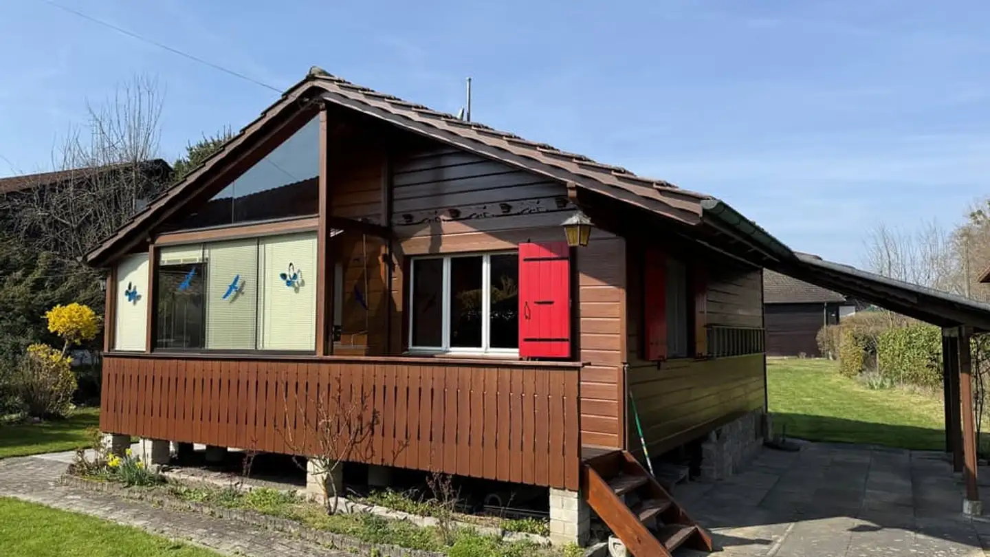 Einfamilienhaus kaufen - Route D'avenches, 1580 Donatyre - Foto 2