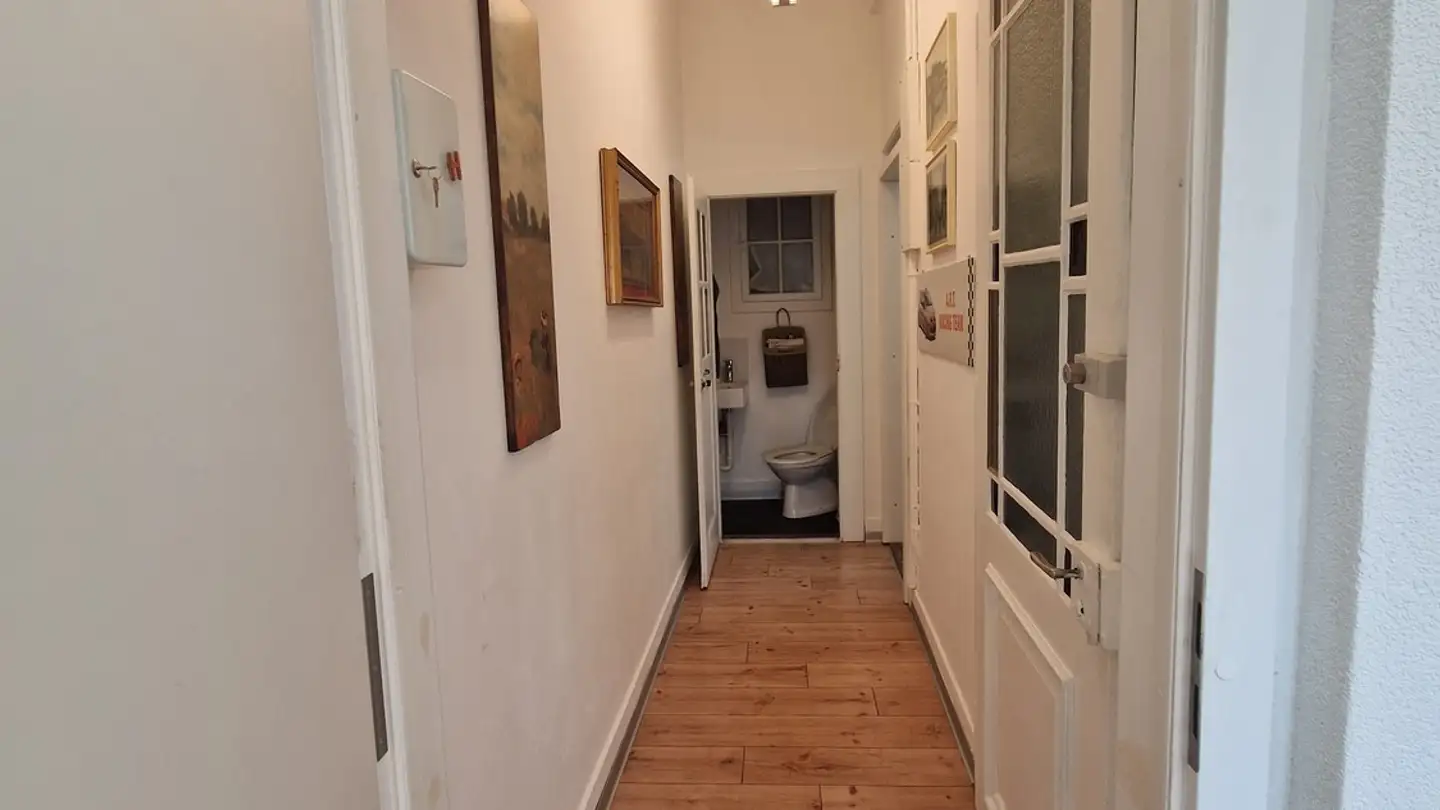 Spazio ufficio in affitto - Muristrasse 69, 3006 Bern - Foto 3