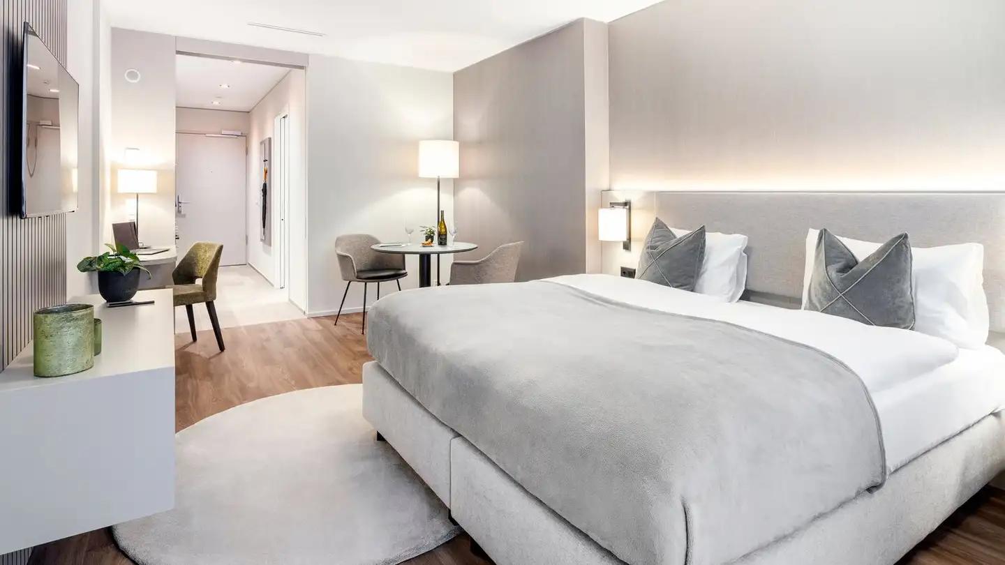 Appartement à louer - Papieri-Ring 4, 6330 Cham