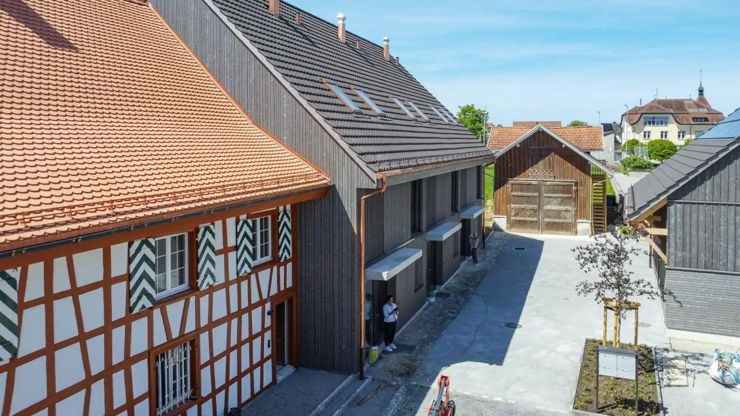 Casa singola in vendita - Dorfstrasse 25a, 9313 Muolen - Foto 2