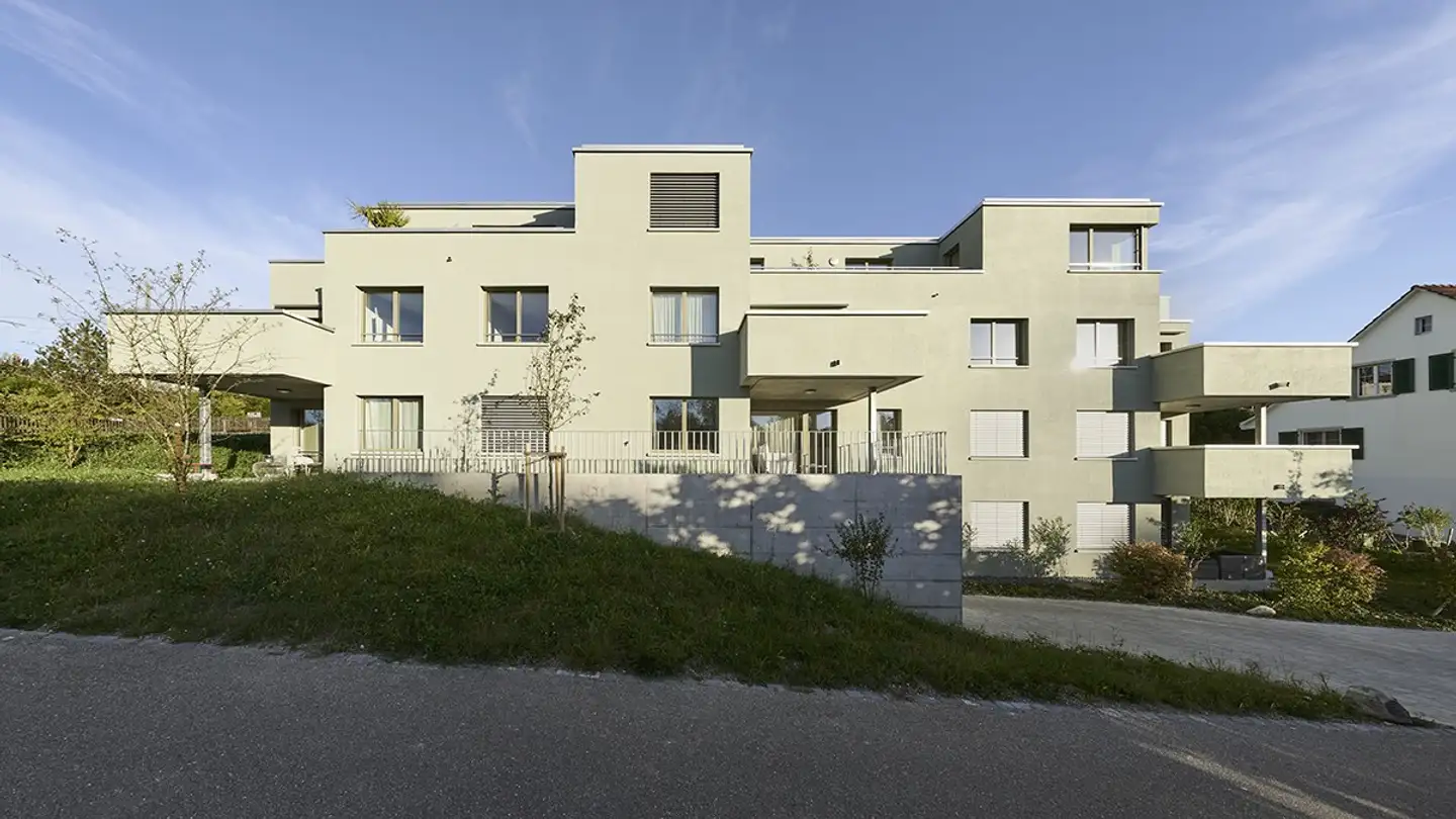 Apartment for rent - Im Ziel 21, 8125 Zollikerberg - Photo 2