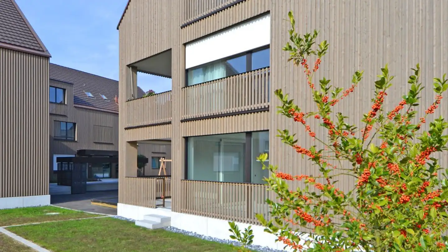 Apartment for sale - Mitteldorfstrasse 6, 8916 Jonen