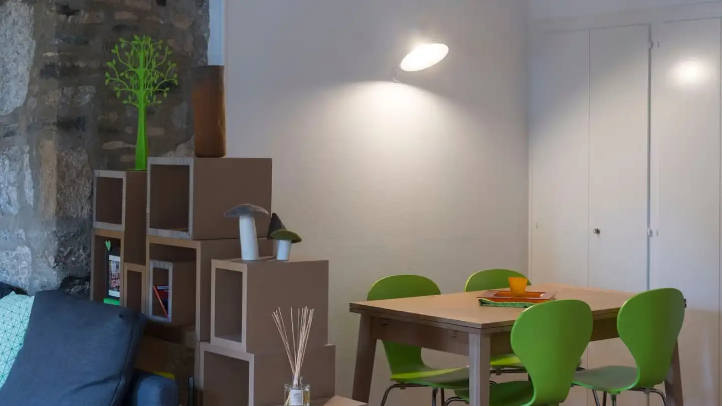 Studio for rent - Rue De Rive 53, 1260 Nyon - Photo 2