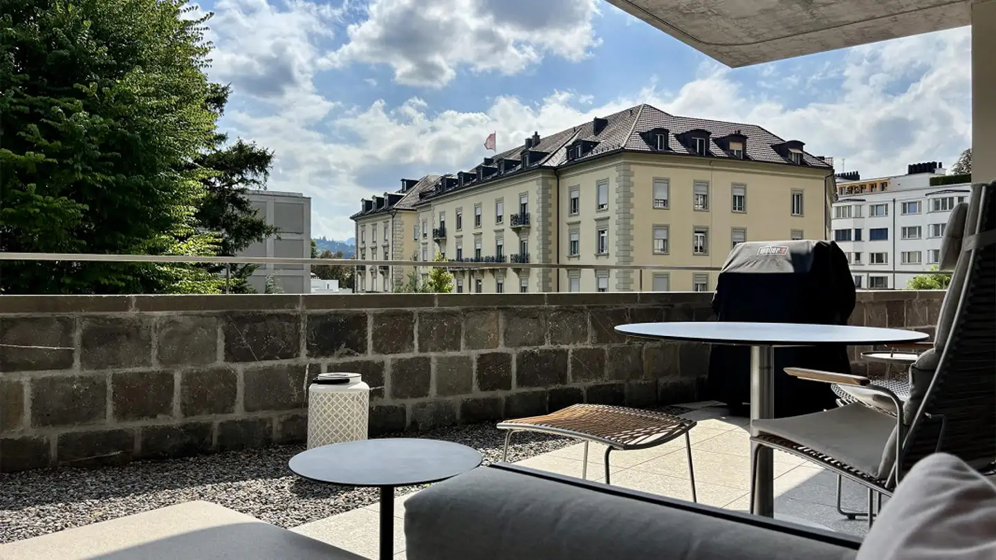 Apartment for rent - Brunnhalde 12, 6006 Luzern