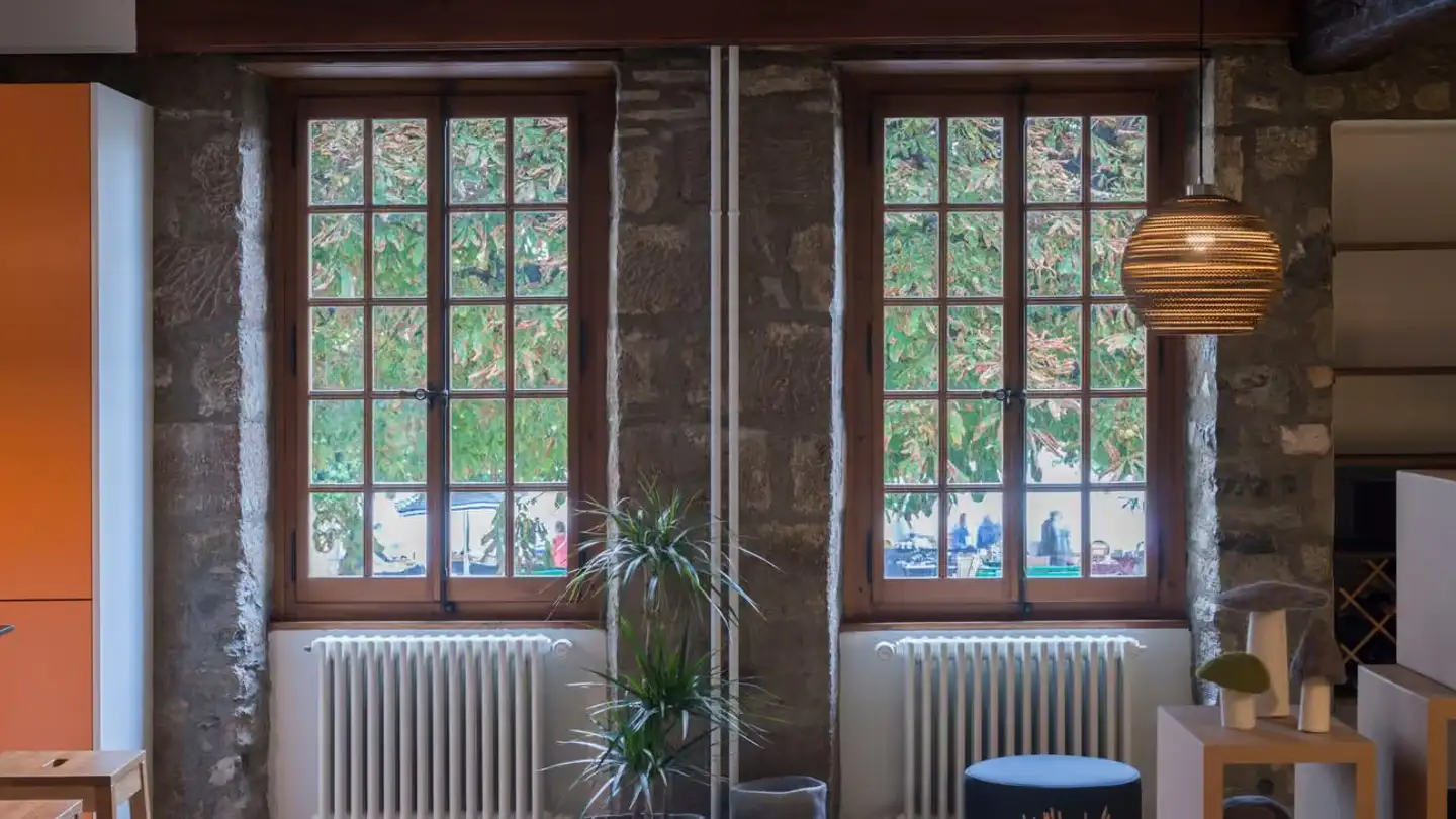 Studio for rent - Rue De Rive 53, 1260 Nyon - Photo 3