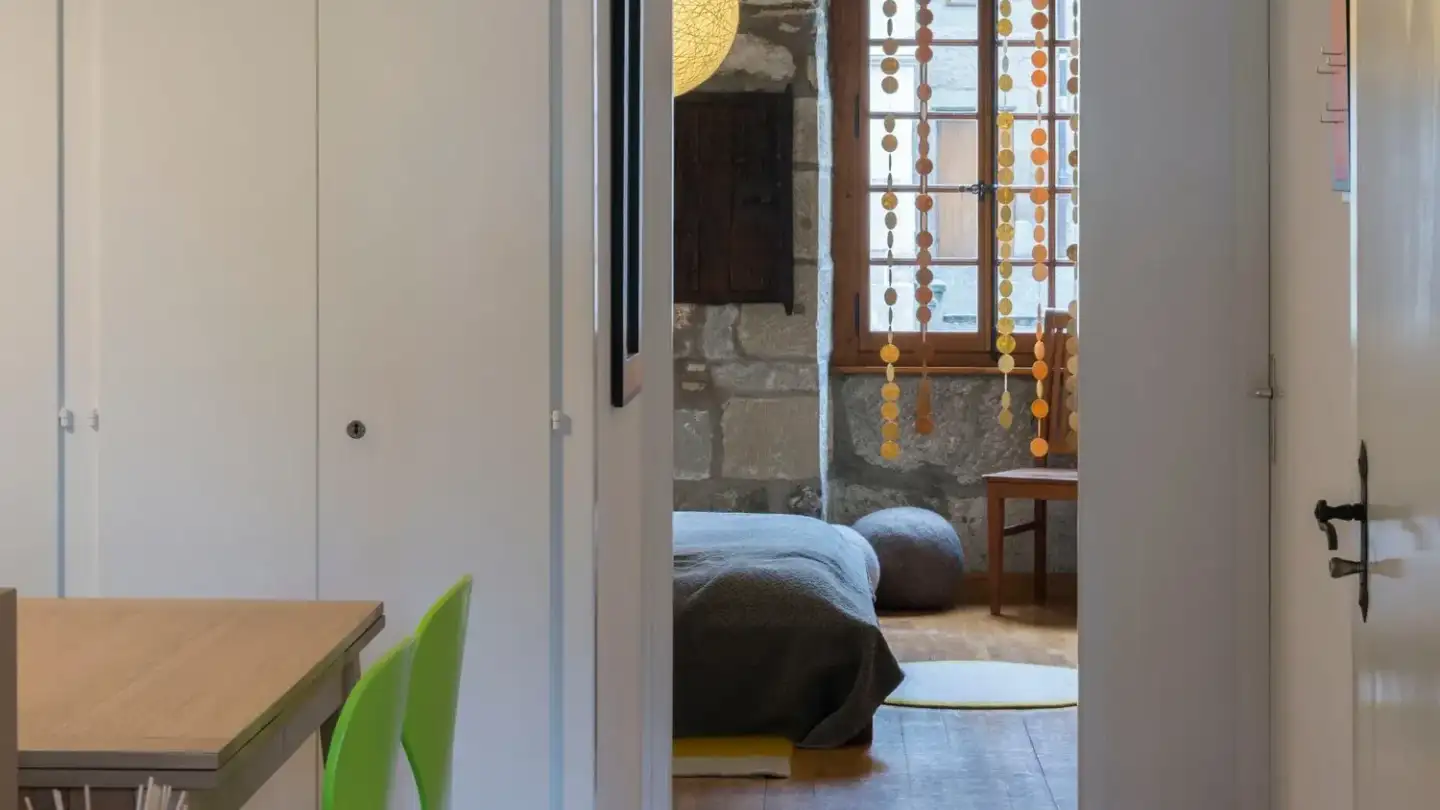 Studio for rent - Rue De Rive 53, 1260 Nyon - Photo 4