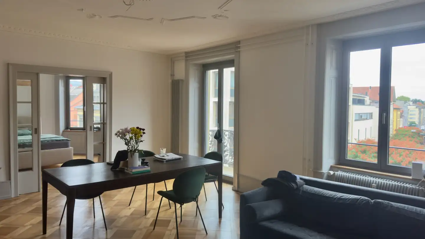 Wohnung mieten - Rue De Nidau / Nidaugasse 27, 2502 Biel/Bienne