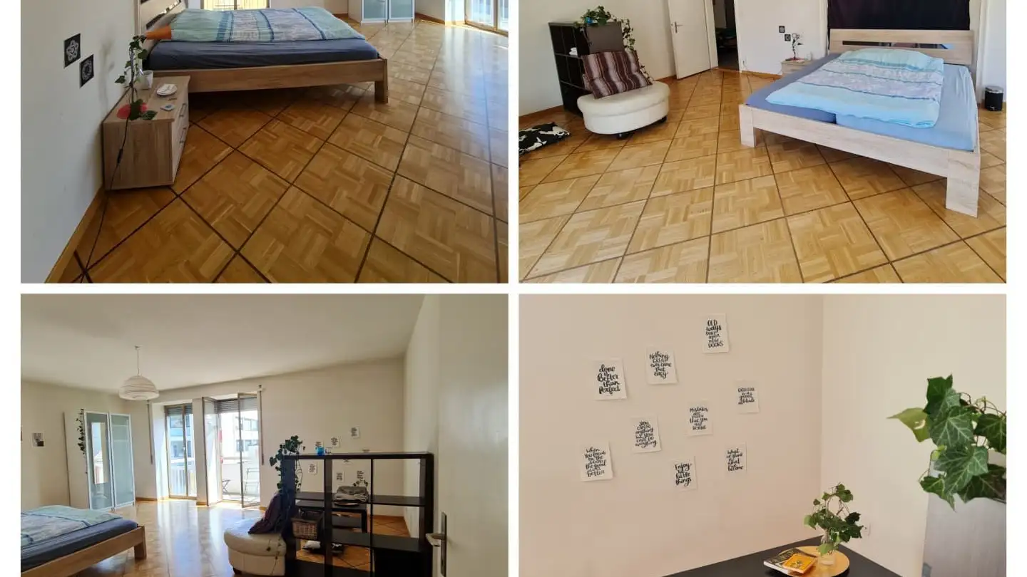 Stanza singola in affitto - Rue De Nidau / Nidaugasse 14, 2502 Biel/Bienne