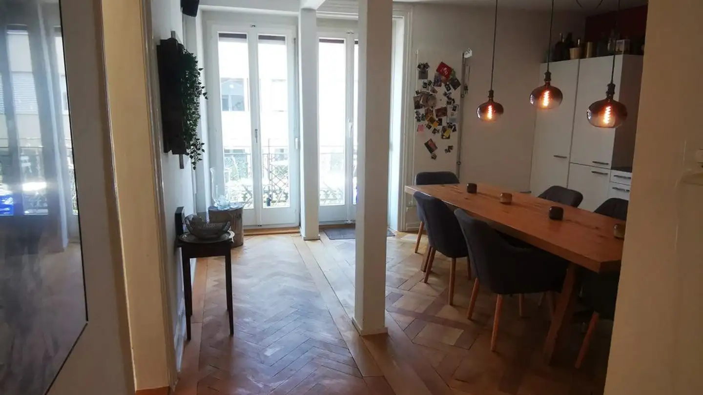 Single room for rent - 8004 Zürich - Photo 2