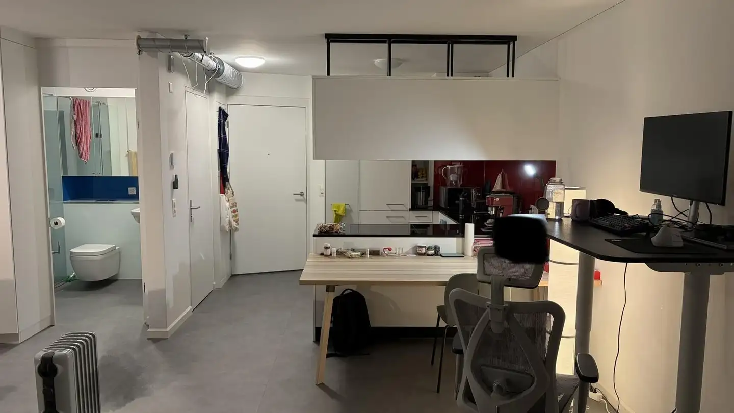 Apartment for rent - Neunbrunnenstrasse 52, 8050 Zürich - Photo 2