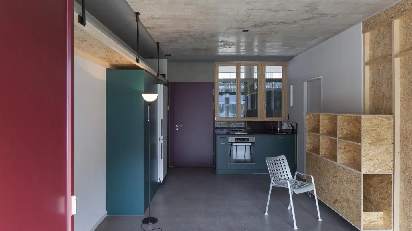 Furnished apartment for rent - 8952 Schlieren