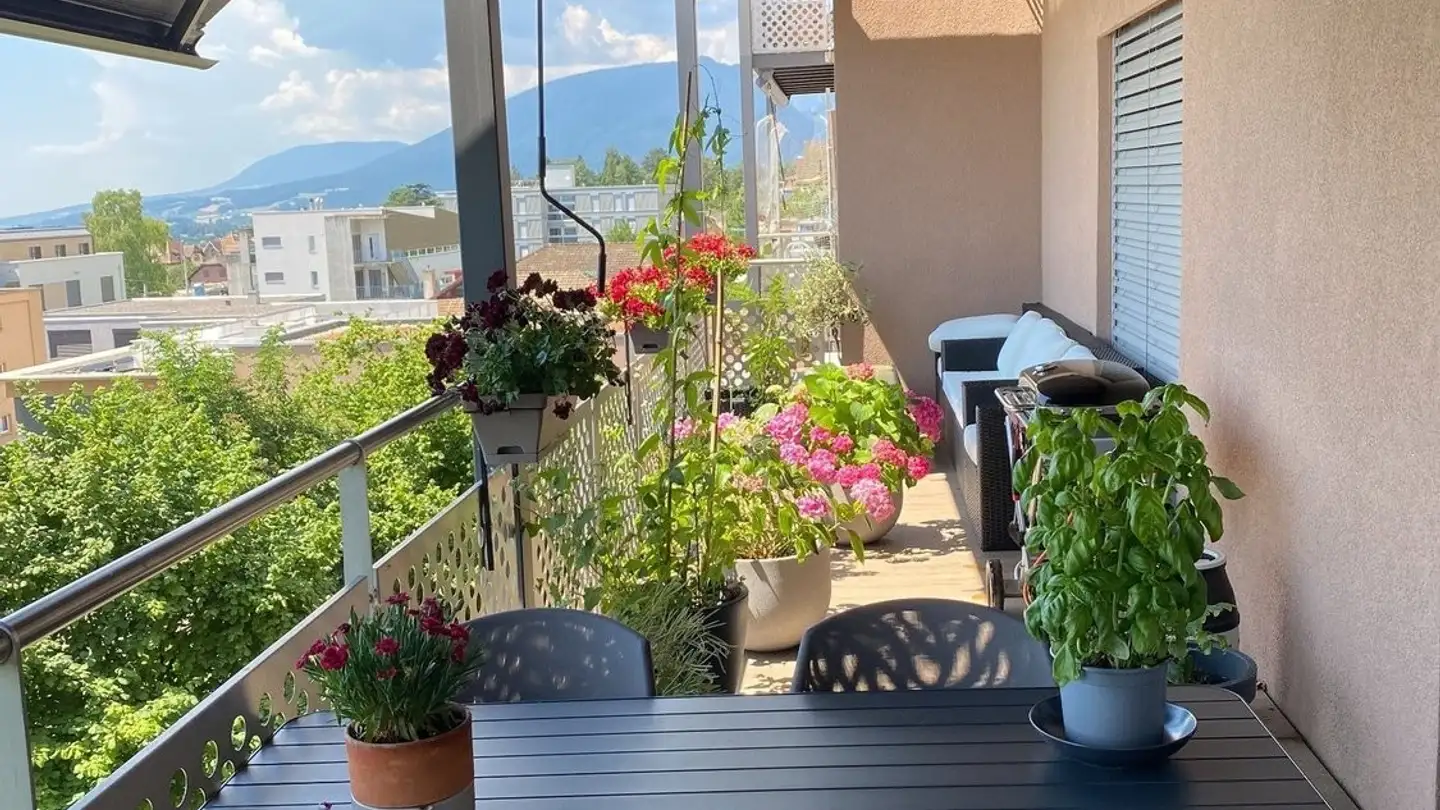 Appartamento in affitto - Avenue Soguel 1, 2035 Corcelles NE - Photo 2