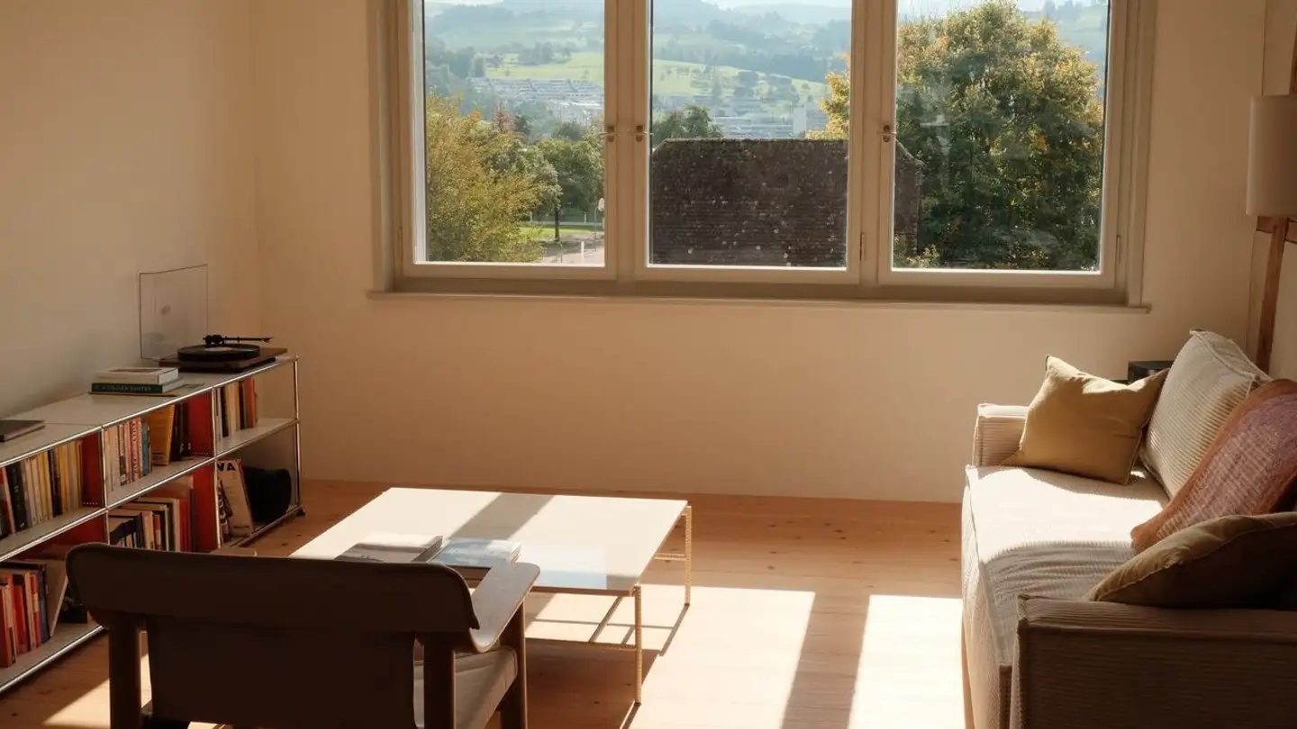 Wohnung mieten - Tzb Inwilerriedstrasse 9, 6340 Baar