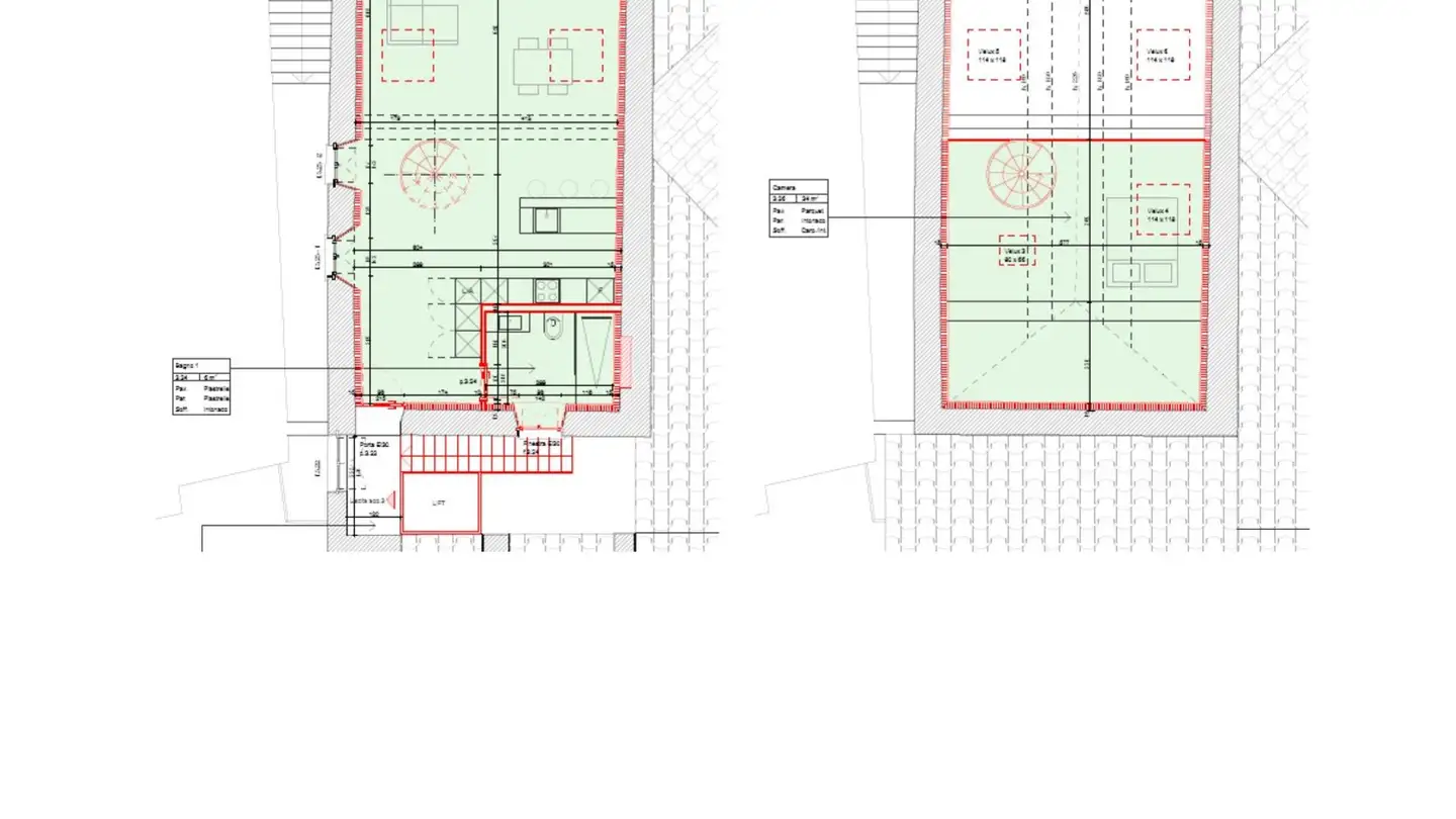 Penthouse kaufen - 6614 Brissago - Foto 2