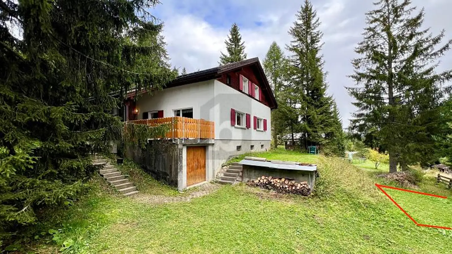 Chalet for sale - 7074 Malix
