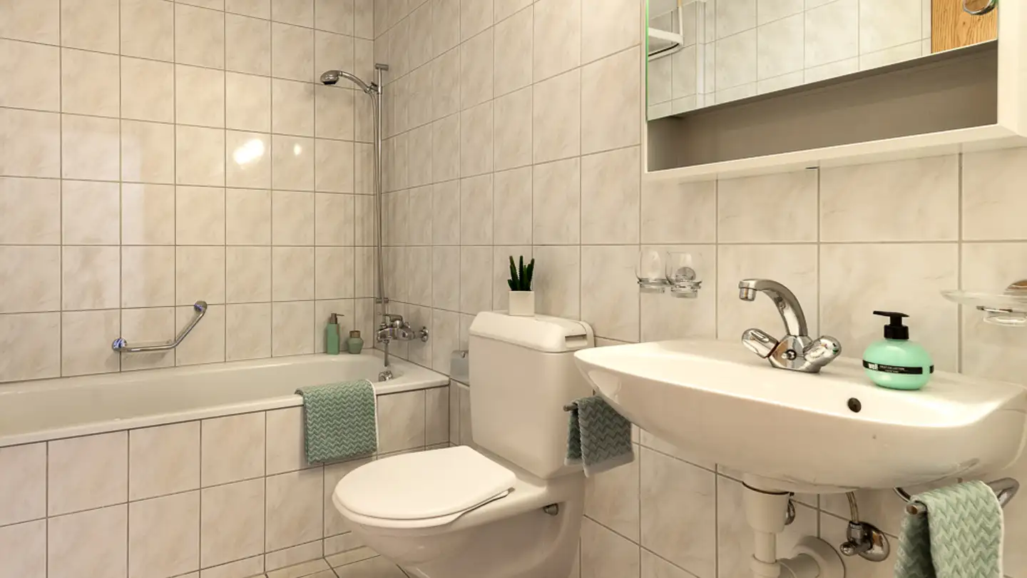 Appartement à louer - Im Than, 3150 Schwarzenburg - Photo 4