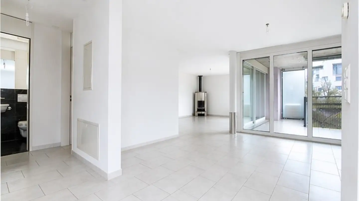 Appartement à louer - Hardstrasse 42b, 5430 Wettingen
